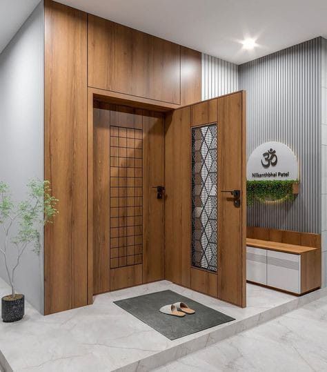 Door-design