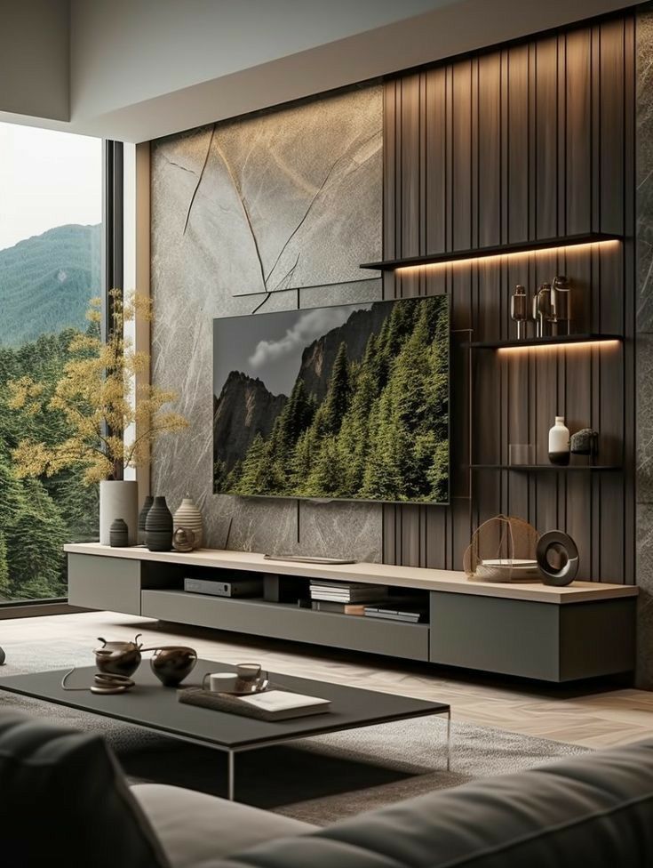 Hall-design