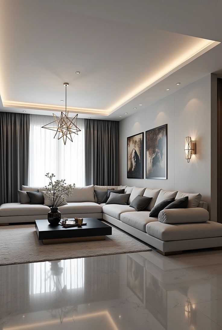 Hall-design