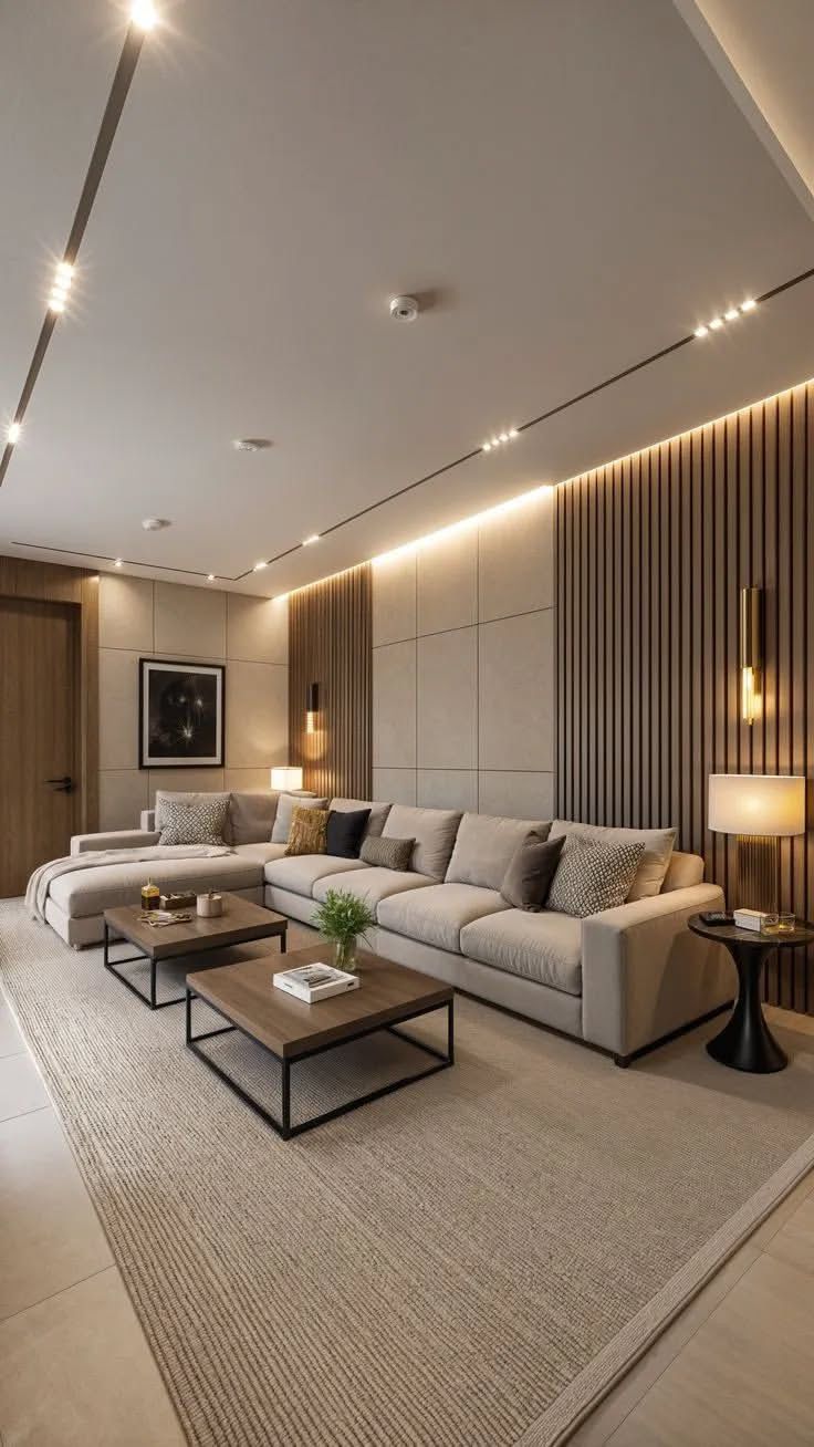 Hall-design