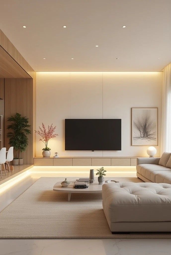 Hall-design