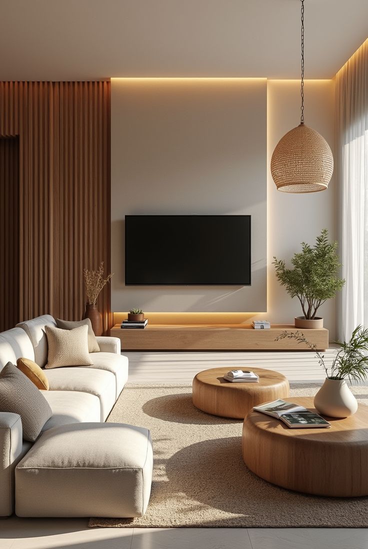 Hall-design