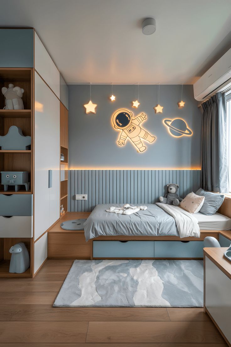 Kid's-bedroom-design