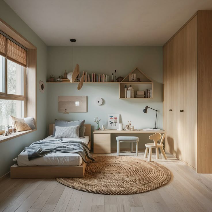 Kid's-bedroom-design