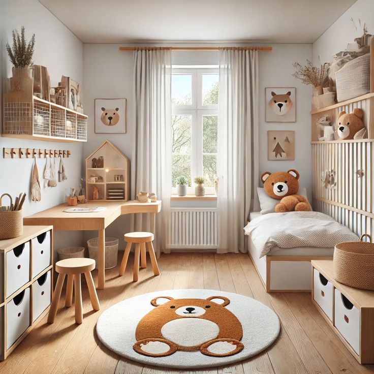 Kid's-bedroom-design