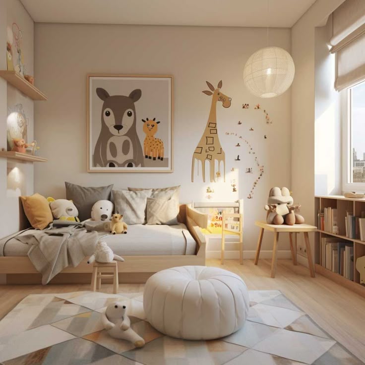 Kid's-bedroom-design