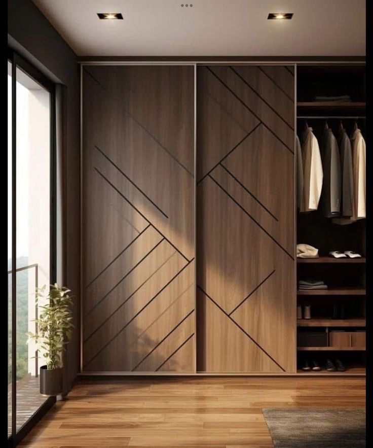 Wardrobe-design