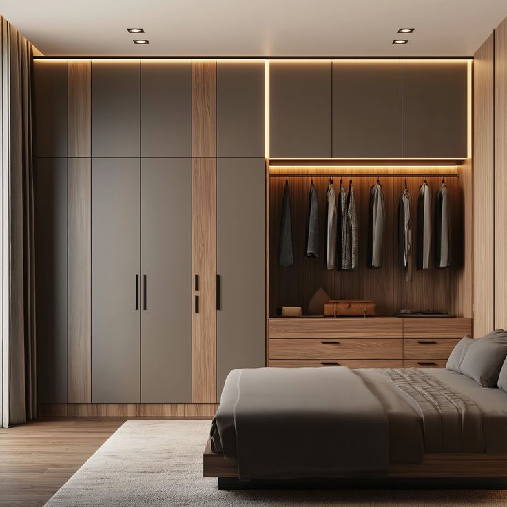 Wardrobe-design