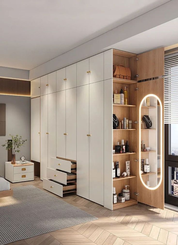 Wardrobe-design